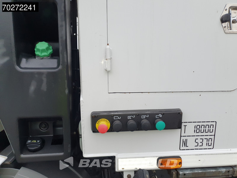 Mercedes-Benz Econic 1830 4X2 13m3 NTM KGLS-HL Big-Axle CNG engine Euro 6 - شاحنة القمامة: صور 5 Mercedes-Benz Econic 1830 4X2 13m3 NTM KGLS-HL Big-Axle CNG engine Euro 6 - شاحنة القمامة: صور 5