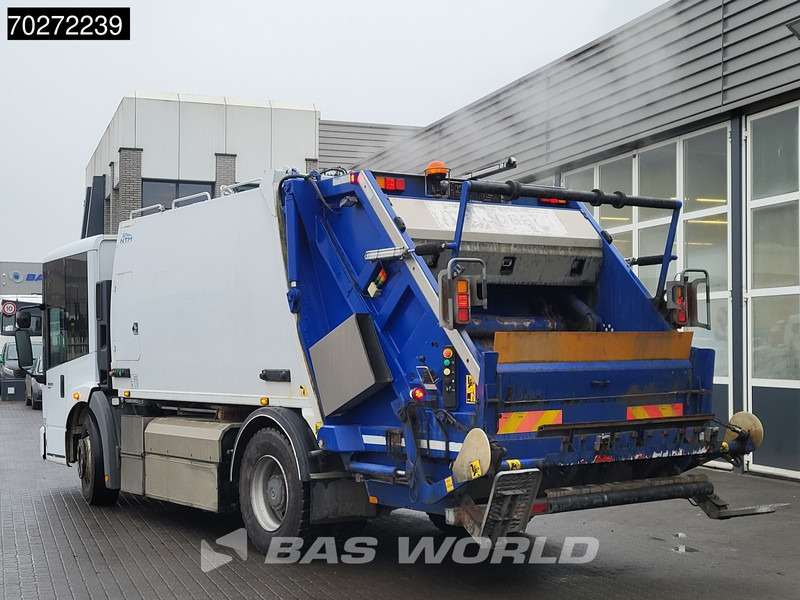 Mercedes-Benz Econic 1830 4X2 CNG! Engine 13m3 NTM KGLS-HL Big-Axle Euro 6 - شاحنة القمامة: صور 3 Mercedes-Benz Econic 1830 4X2 CNG! Engine 13m3 NTM KGLS-HL Big-Axle Euro 6 - شاحنة القمامة: صور 3