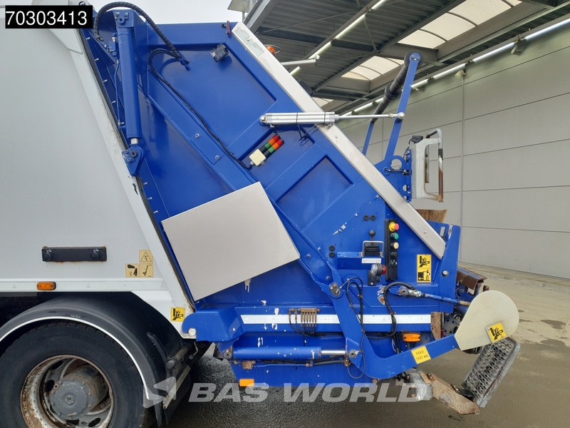 Mercedes-Benz Econic 1830 4X2 CNG! Engine 13m3 NTM KGLS-HL Big-Axle Euro 6 - شاحنة القمامة: صور 5 Mercedes-Benz Econic 1830 4X2 CNG! Engine 13m3 NTM KGLS-HL Big-Axle Euro 6 - شاحنة القمامة: صور 5