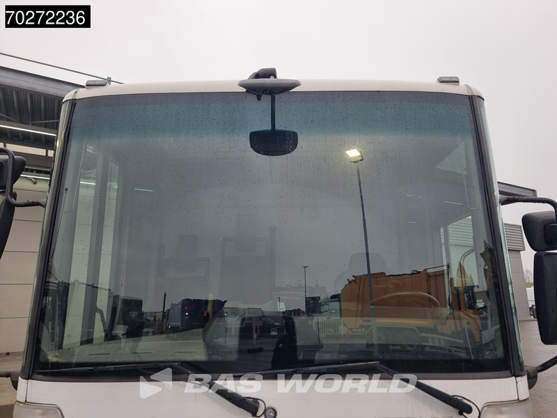 شاحنة القمامة Mercedes-Benz Econic 1830 4X2 NTM KGLS-HL 13m3 CNG engine Euro 6: صور 14