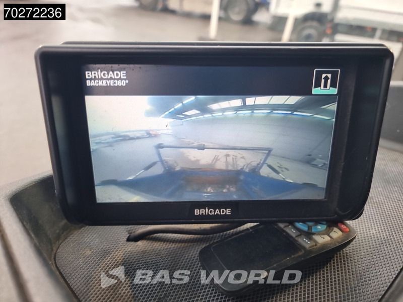 شاحنة القمامة Mercedes-Benz Econic 1830 4X2 NTM KGLS-HL 13m3 CNG engine Euro 6: صور 20