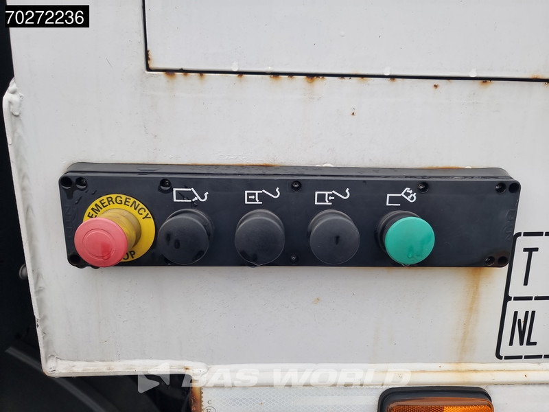 شاحنة القمامة Mercedes-Benz Econic 1830 4X2 NTM KGLS-HL 13m3 CNG engine Euro 6: صور 13