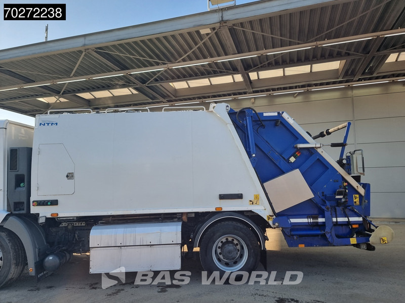Mercedes-Benz Econic 1830 4X2 NTM KGLS-HL 13m3 CNG! engine Euro 6 - شاحنة القمامة: صور 5 Mercedes-Benz Econic 1830 4X2 NTM KGLS-HL 13m3 CNG! engine Euro 6 - شاحنة القمامة: صور 5