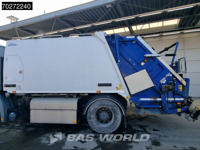 Mercedes-Benz Econic 4X2 CNG Engine 13m3 NTM KGLS-HL Big-Axle Euro 6 - شاحنة القمامة: صور 3 Mercedes-Benz Econic 4X2 CNG Engine 13m3 NTM KGLS-HL Big-Axle Euro 6 - شاحنة القمامة: صور 3