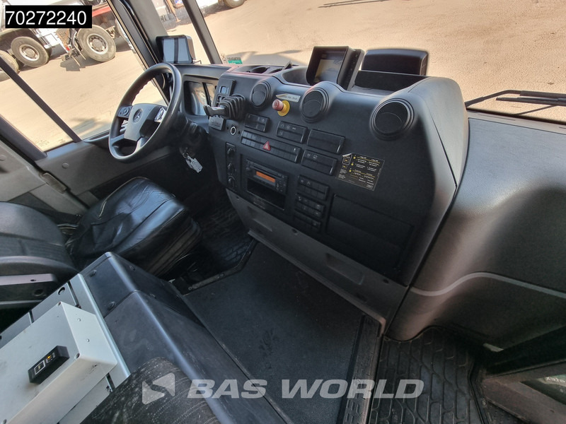 شاحنة القمامة Mercedes-Benz Econic 4X2: صور 19