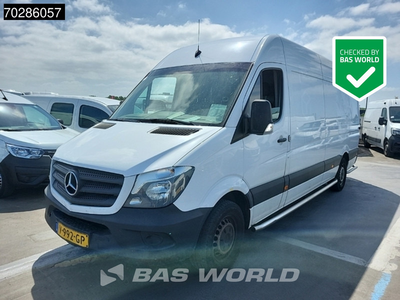 Mercedes-Benz Sprinter 311 CDI COMING SOON! L3H2 Euro6 L3 14m3 - فان المدمجة: صور 1 Mercedes-Benz Sprinter 311 CDI COMING SOON! L3H2 Euro6 L3 14m3 - فان المدمجة: صور 1