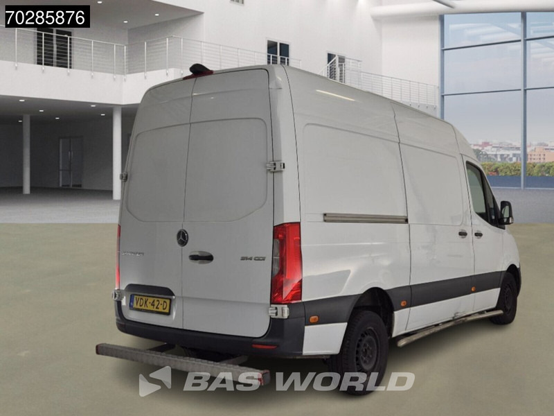 Mercedes-Benz Sprinter 314 CDI COMING SOON! Koelwagen Automaat Carrier L2H2 Navi Airco Cruise Camera MBUX L2 Koel Koeler Kühl Kühler Kühlwagen 9m3 A/C - الشاحنات الصغيرة المبردة: صور 2 Mercedes-Benz Sprinter 314 CDI COMING SOON! Koelwagen Automaat Carrier L2H2 Navi Airco Cruise Camera MBUX L2 Koel Koeler Kühl Kühler Kühlwagen 9m3 A/C - الشاحنات الصغيرة المبردة: صور 2