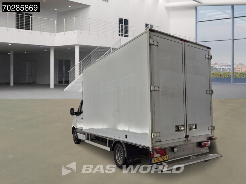 Mercedes-Benz Sprinter 514 CDI COMING SOON! Automaat Dubbellucht Bakwagen Navi Airco Cruise Camera MBUX Euro6 Meubelbak Koffer 20m3 A/C Cruise control - الشاحنات الصغيرة صندوق مغلق: صور 5 Mercedes-Benz Sprinter 514 CDI COMING SOON! Automaat Dubbellucht Bakwagen Navi Airco Cruise Camera MBUX Euro6 Meubelbak Koffer 20m3 A/C Cruise control - الشاحنات الصغيرة صندوق مغلق: صور 5