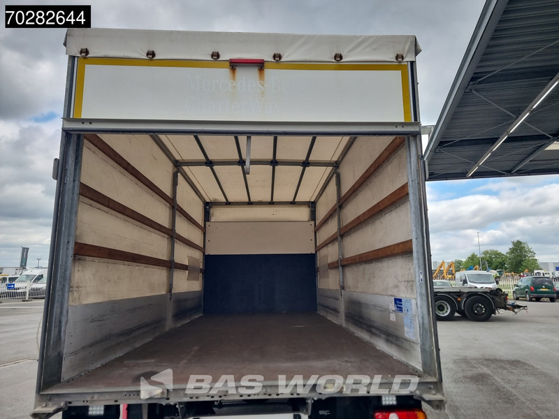 Mitsubishi 7C18 4X2 1000kg Ladebordwand Automatic Euro 6 - شاحنة ستارة: صور 3 Mitsubishi 7C18 4X2 1000kg Ladebordwand Automatic Euro 6 - شاحنة ستارة: صور 3