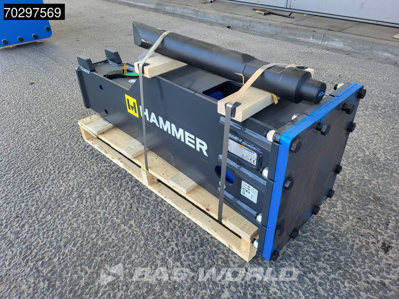 Mustang HM1000 NEW UNUSED - SUITS 8-16 TON - مطرقة هيدروليكية: صور 3 Mustang HM1000 NEW UNUSED - SUITS 8-16 TON - مطرقة هيدروليكية: صور 3