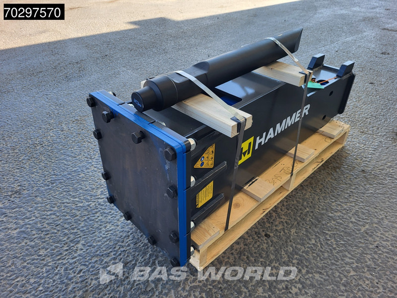 Mustang HM1000 NEW UNUSED - SUITS 8-16 TON - مطرقة هيدروليكية: صور 2 Mustang HM1000 NEW UNUSED - SUITS 8-16 TON - مطرقة هيدروليكية: صور 2