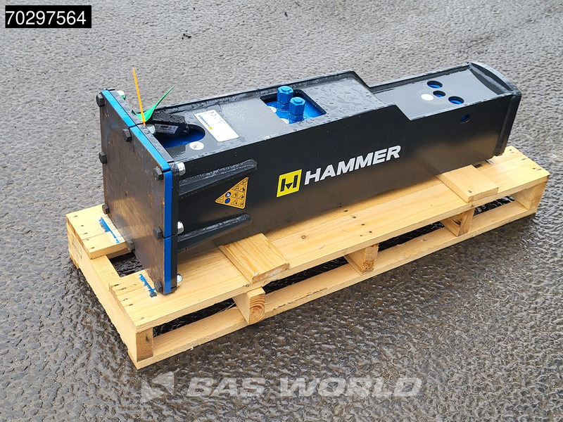 Mustang HM300 NEW UNUSED - SUITS TO 4,5-9,5T - مطرقة هيدروليكية: صور 3 Mustang HM300 NEW UNUSED - SUITS TO 4,5-9,5T - مطرقة هيدروليكية: صور 3