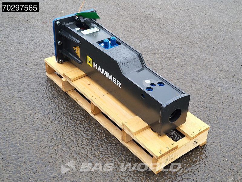 Mustang HM300 NEW UNUSED - SUITS TO 4,5-9,5T - مطرقة هيدروليكية: صور 2 Mustang HM300 NEW UNUSED - SUITS TO 4,5-9,5T - مطرقة هيدروليكية: صور 2