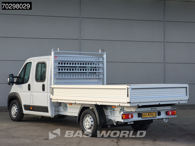 Opel Movano 140PK Driezijdige Kipper Dubbel Cabine Airco Cruise Euro6 Tipper Benne Kieper Dreiseitenkipper A/C Cruise control - الشاحنات الصغيرة المسطحة: صور 2 Opel Movano 140PK Driezijdige Kipper Dubbel Cabine Airco Cruise Euro6 Tipper Benne Kieper Dreiseitenkipper A/C Cruise control - الشاحنات الصغيرة المسطحة: صور 2
