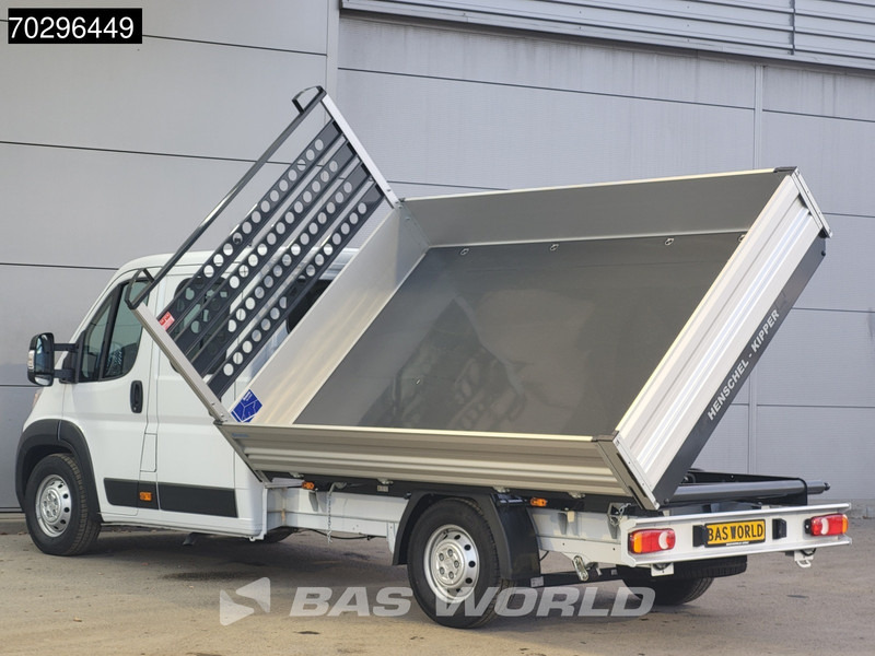 Opel Movano 140PK Driezijdige Kipper Dubbel Cabine Airco Cruise Euro6 Tipper Benne Kieper Dreiseitenkipper A/C Cruise control - قلاب صغير: صور 5 Opel Movano 140PK Driezijdige Kipper Dubbel Cabine Airco Cruise Euro6 Tipper Benne Kieper Dreiseitenkipper A/C Cruise control - قلاب صغير: صور 5