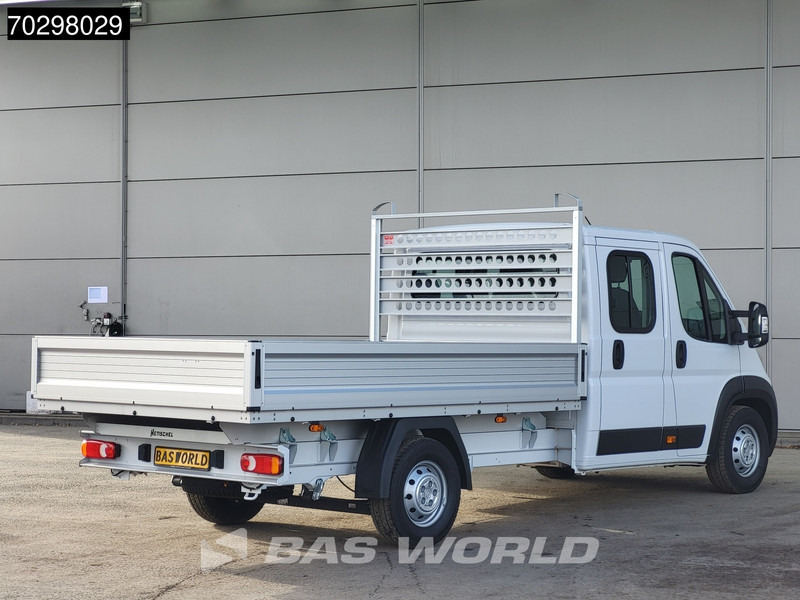 Opel Movano 140PK Driezijdige Kipper Dubbel Cabine Airco Cruise Euro6 Tipper Benne Kieper Dreiseitenkipper A/C Cruise control - الشاحنات الصغيرة المسطحة: صور 5 Opel Movano 140PK Driezijdige Kipper Dubbel Cabine Airco Cruise Euro6 Tipper Benne Kieper Dreiseitenkipper A/C Cruise control - الشاحنات الصغيرة المسطحة: صور 5