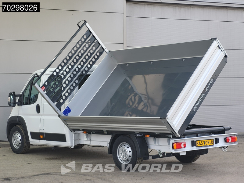 Opel Movano 140PK Driezijdige Kipper Dubbel Cabine Airco Cruise Euro6 Tipper Benne Kieper Dreiseitenkipper A/C Cruise control - قلاب صغير: صور 3 Opel Movano 140PK Driezijdige Kipper Dubbel Cabine Airco Cruise Euro6 Tipper Benne Kieper Dreiseitenkipper A/C Cruise control - قلاب صغير: صور 3