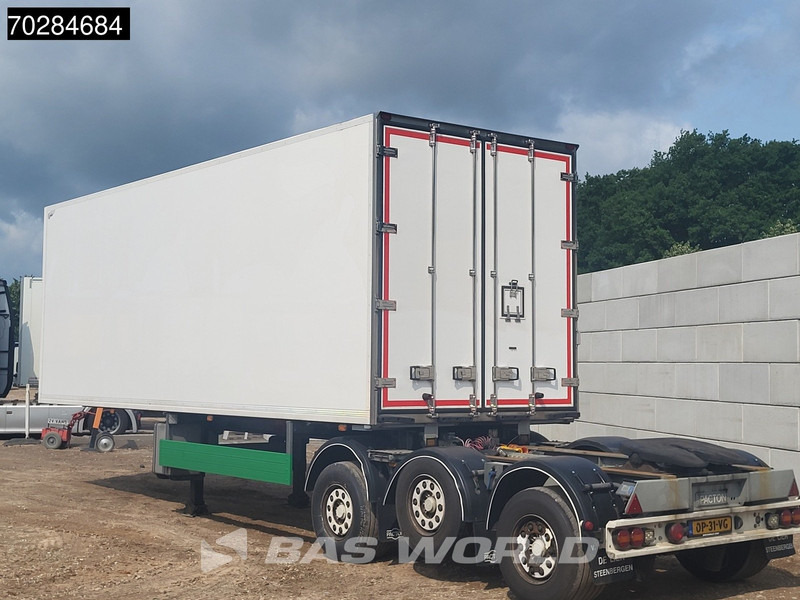 Pacton Thermo King SLXi 100 B-Double Lift + Lenkachse LZV TÜV 04/26 - مبردة نصف مقطورة: صور 2 Pacton Thermo King SLXi 100 B-Double Lift + Lenkachse LZV TÜV 04/26 - مبردة نصف مقطورة: صور 2