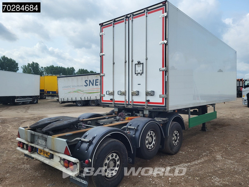 Pacton Thermo King SLXi 100 B-Double Lift + Lenkachse LZV TÜV 04/26 - مبردة نصف مقطورة: صور 5 Pacton Thermo King SLXi 100 B-Double Lift + Lenkachse LZV TÜV 04/26 - مبردة نصف مقطورة: صور 5