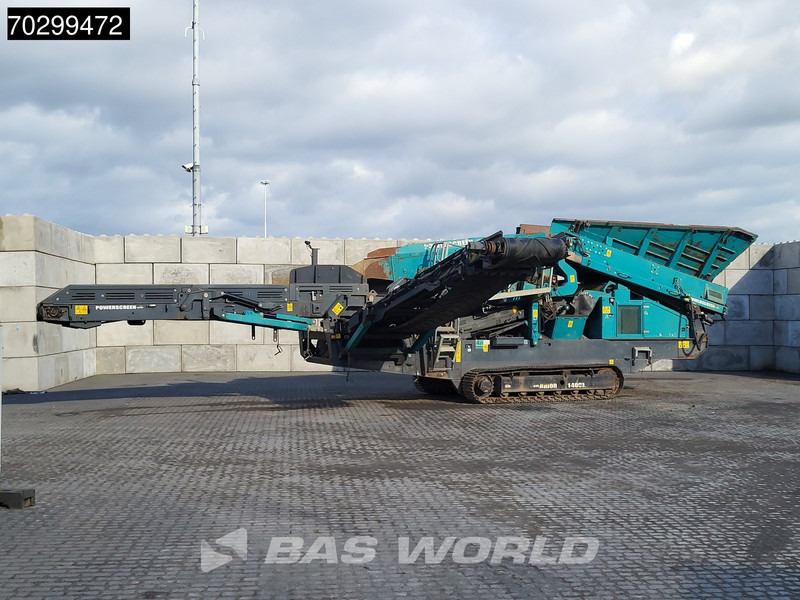 Powerscreen WARRIOR 1400X - غربال: صور 2 Powerscreen WARRIOR 1400X - غربال: صور 2