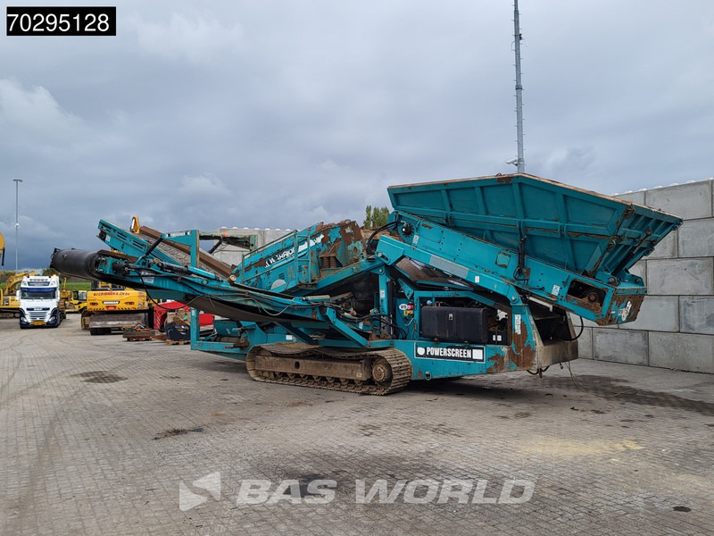 Powerscreen WARRIOR 1400 - غربال: صور 3 Powerscreen WARRIOR 1400 - غربال: صور 3