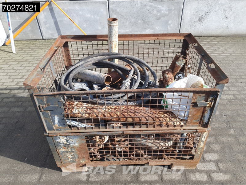 Putzmeister BSA 1407 D5 Concrete Pump | 71 m³/hr - مضخة خرسانة: صور 3 Putzmeister BSA 1407 D5 Concrete Pump | 71 m³/hr - مضخة خرسانة: صور 3