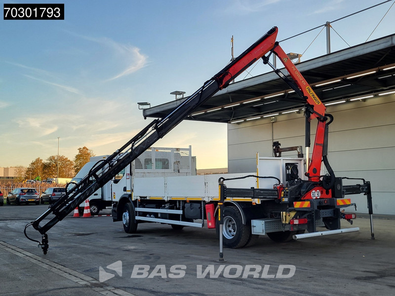 Renault C 280 4X2 Palfinger PK 12002 Kran Crane Steelsuspension Automatic Euro 6 - شاحنات مسطحة, شاحنة كرين: صور 5 Renault C 280 4X2 Palfinger PK 12002 Kran Crane Steelsuspension Automatic Euro 6 - شاحنات مسطحة, شاحنة كرين: صور 5