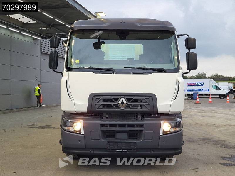 Renault C 280 C 4X2 9m Open Superstructure Full Steel Covering System Euro 6 - شاحنات مسطحة: صور 5 Renault C 280 C 4X2 9m Open Superstructure Full Steel Covering System Euro 6 - شاحنات مسطحة: صور 5
