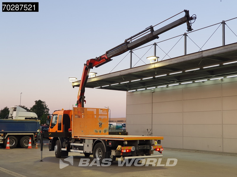 Renault C 320 4X2 Palfinger PK 18002 EH Crane Optibrake Automatic Euro 6 - شاحنات مسطحة, شاحنة كرين: صور 2 Renault C 320 4X2 Palfinger PK 18002 EH Crane Optibrake Automatic Euro 6 - شاحنات مسطحة, شاحنة كرين: صور 2