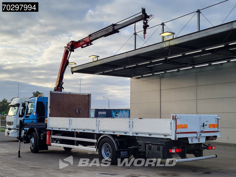 Renault C 320 C 4X2 Palfinger PK12002 EH Kran Crane Automatic Euro 6 - شاحنات مسطحة, شاحنة كرين: صور 2 Renault C 320 C 4X2 Palfinger PK12002 EH Kran Crane Automatic Euro 6 - شاحنات مسطحة, شاحنة كرين: صور 2