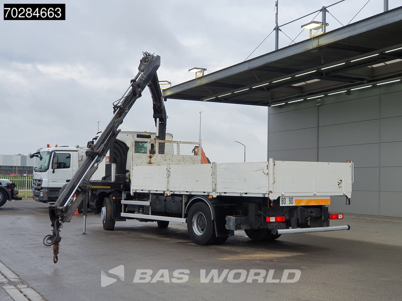Renault C 380 4X2 HIAB 122 B-3 HIDUO Kran Crane Steelsuspension Big-Axle Euro 6 - شاحنات مسطحة, شاحنة كرين: صور 5 Renault C 380 4X2 HIAB 122 B-3 HIDUO Kran Crane Steelsuspension Big-Axle Euro 6 - شاحنات مسطحة, شاحنة كرين: صور 5