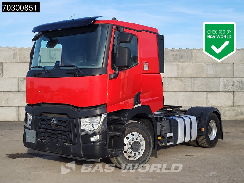 Renault C 430 4X2 Big-Axle Retarder PTO-preparation Alcoa - شاحنة جرار: صور 1 Renault C 430 4X2 Big-Axle Retarder PTO-preparation Alcoa - شاحنة جرار: صور 1