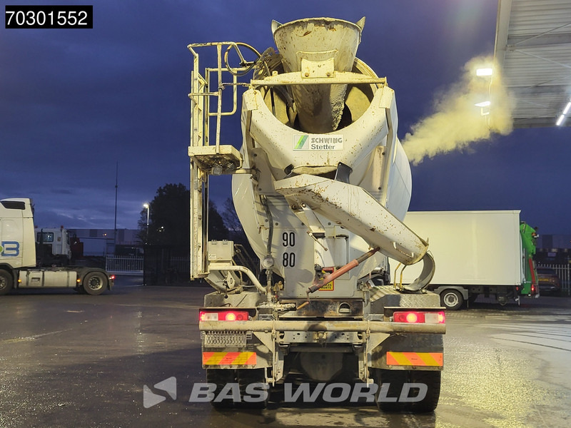 Renault C 430 8X4 9m3 Schwing Stetter mixer Steelsuspension Automatic Euro 6 - شاحنة خلاطة خرسانة: صور 5 Renault C 430 8X4 9m3 Schwing Stetter mixer Steelsuspension Automatic Euro 6 - شاحنة خلاطة خرسانة: صور 5