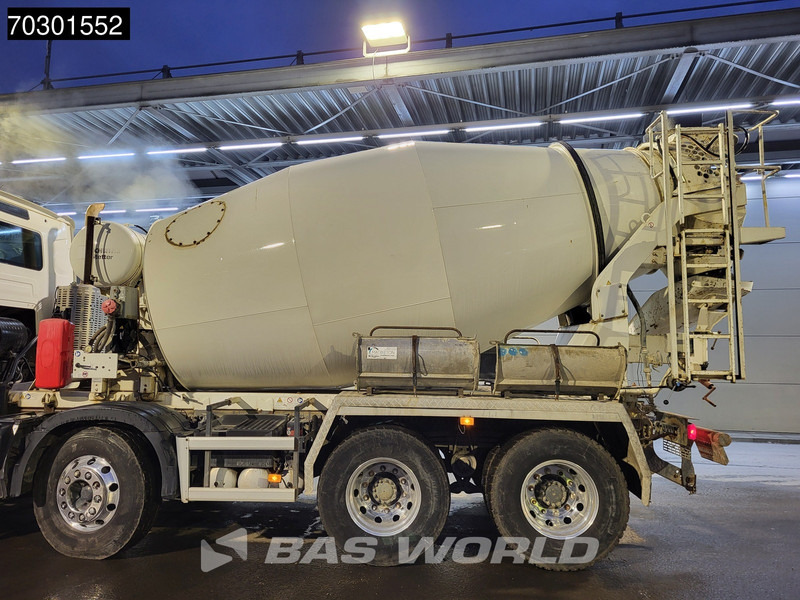 Renault C 430 8X4 9m3 Schwing Stetter mixer Steelsuspension Automatic Euro 6 - شاحنة خلاطة خرسانة: صور 3 Renault C 430 8X4 9m3 Schwing Stetter mixer Steelsuspension Automatic Euro 6 - شاحنة خلاطة خرسانة: صور 3