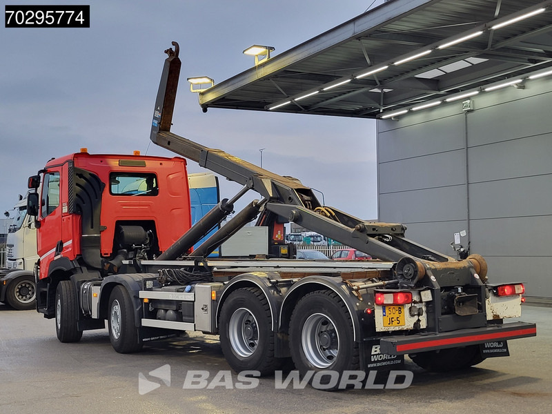 Renault C 430 C 8X4 VDL S-30-6600 Hooklift Big-Axle Euro 6 - شاحنة ذات الخطاف: صور 2 Renault C 430 C 8X4 VDL S-30-6600 Hooklift Big-Axle Euro 6 - شاحنة ذات الخطاف: صور 2