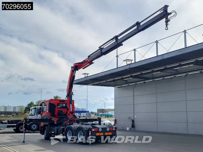 Renault C 440 6X4 33T Palfinger PK 33002 EH Kran Crane DayCab Euro 6 - شاحنة جرار: صور 2 Renault C 440 6X4 33T Palfinger PK 33002 EH Kran Crane DayCab Euro 6 - شاحنة جرار: صور 2