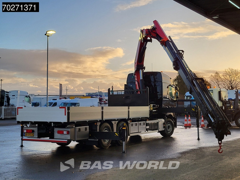 Renault C 480 6X2 NEW! Palfinger PK41002 EH Crane Kran ACC Euro 6 - شاحنات مسطحة, شاحنة كرين: صور 5 Renault C 480 6X2 NEW! Palfinger PK41002 EH Crane Kran ACC Euro 6 - شاحنات مسطحة, شاحنة كرين: صور 5