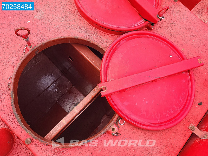 المطافئ Renault CCFS 6000 4X2 Renault Thomas Sides 6000 Ltr 4x4 Euro 5 Feuerwehr: صور 19