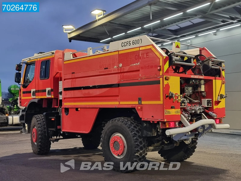 Renault CCFS 6000 4X4 Renault Thomas Sides 6000 Ltr 4x4 Euro 5 Fire truck - المطافئ: صور 2 Renault CCFS 6000 4X4 Renault Thomas Sides 6000 Ltr 4x4 Euro 5 Fire truck - المطافئ: صور 2