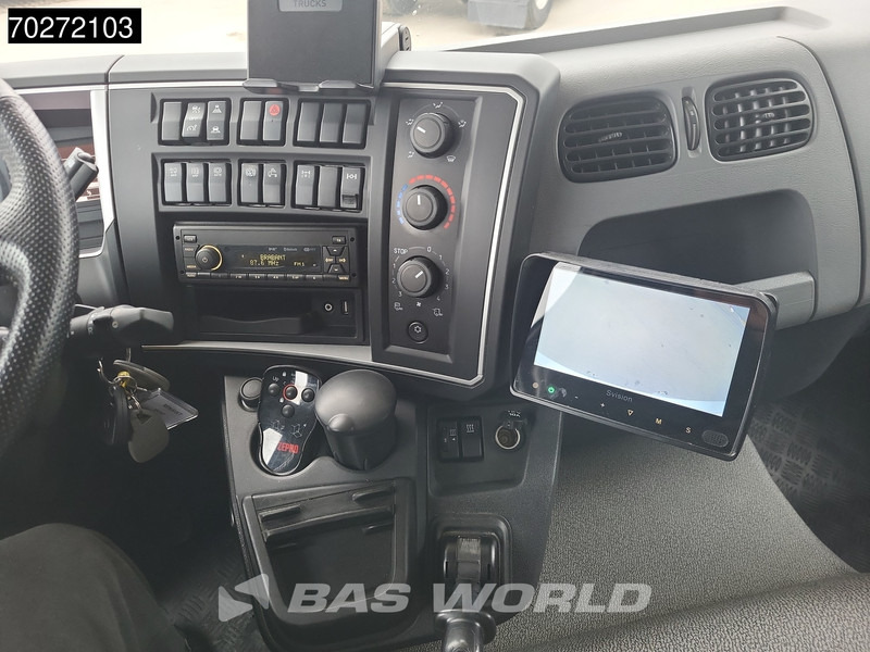 بصندوق مغلق شاحنة Renault D 250 4X2 16 Tons Automaat Laadklep Euro 6: صور 15