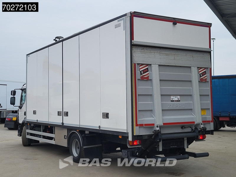 Renault D 250 4X2 16 Tons Automaat Laadklep Euro 6 - بصندوق مغلق شاحنة: صور 2 Renault D 250 4X2 16 Tons Automaat Laadklep Euro 6 - بصندوق مغلق شاحنة: صور 2