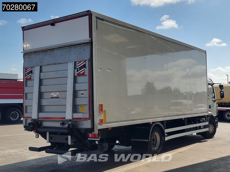 Renault D 250 4X2 16tonner Ladebordwand ACC Automatic Euro 6 - بصندوق مغلق شاحنة: صور 5 Renault D 250 4X2 16tonner Ladebordwand ACC Automatic Euro 6 - بصندوق مغلق شاحنة: صور 5