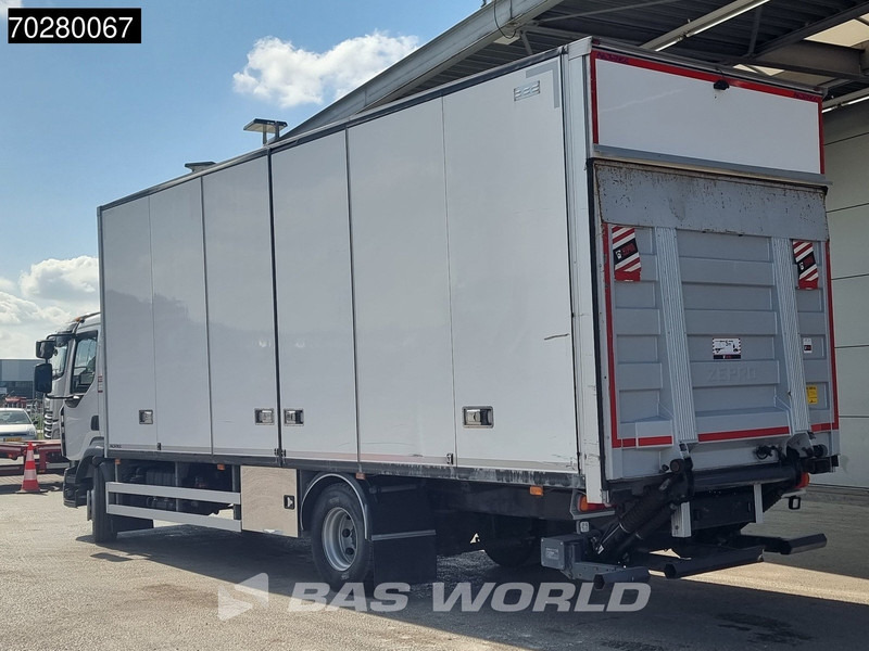 Renault D 250 4X2 16tonner Ladebordwand ACC Automatic Euro 6 - بصندوق مغلق شاحنة: صور 2 Renault D 250 4X2 16tonner Ladebordwand ACC Automatic Euro 6 - بصندوق مغلق شاحنة: صور 2
