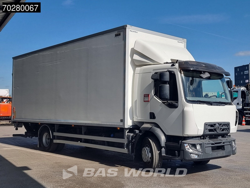 Renault D 250 4X2 16tonner Ladebordwand ACC Automatic Euro 6 - بصندوق مغلق شاحنة: صور 3 Renault D 250 4X2 16tonner Ladebordwand ACC Automatic Euro 6 - بصندوق مغلق شاحنة: صور 3