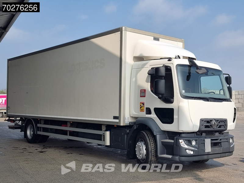 Renault D 280 4X2 19 Tons Automatic Euro 6 Tailgate - بصندوق مغلق شاحنة: صور 3 Renault D 280 4X2 19 Tons Automatic Euro 6 Tailgate - بصندوق مغلق شاحنة: صور 3