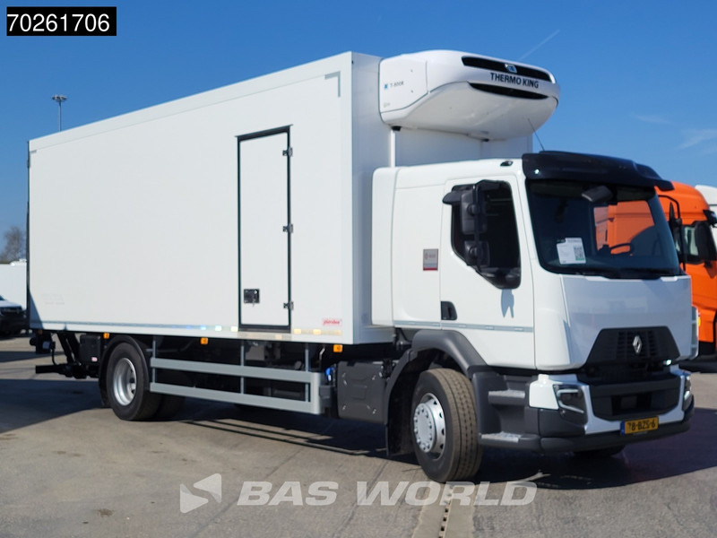 Renault D 280 4X2 2024 registr. ATP FRC Thermo King T-800R Ladebordwand ACC Euro 6 - مبردة شاحنة: صور 5 Renault D 280 4X2 2024 registr. ATP FRC Thermo King T-800R Ladebordwand ACC Euro 6 - مبردة شاحنة: صور 5