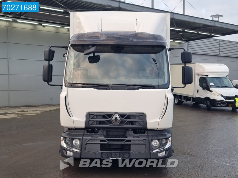 Renault D 280 4X2 NEW 12tonner Automatic Sleepercab Ladebordwand Euro 6 - بصندوق مغلق شاحنة: صور 3 Renault D 280 4X2 NEW 12tonner Automatic Sleepercab Ladebordwand Euro 6 - بصندوق مغلق شاحنة: صور 3