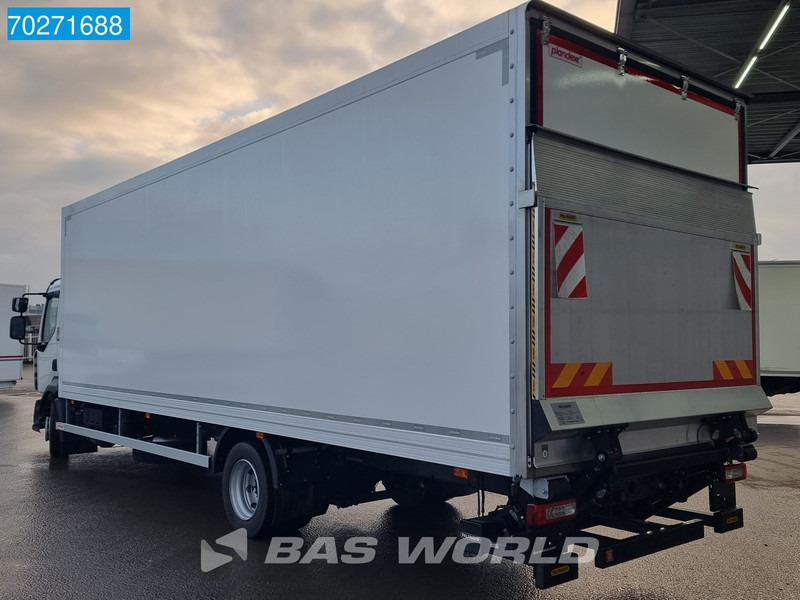 Renault D 280 4X2 NEW 12tonner Automatic Sleepercab Ladebordwand Euro 6 - بصندوق مغلق شاحنة: صور 2 Renault D 280 4X2 NEW 12tonner Automatic Sleepercab Ladebordwand Euro 6 - بصندوق مغلق شاحنة: صور 2