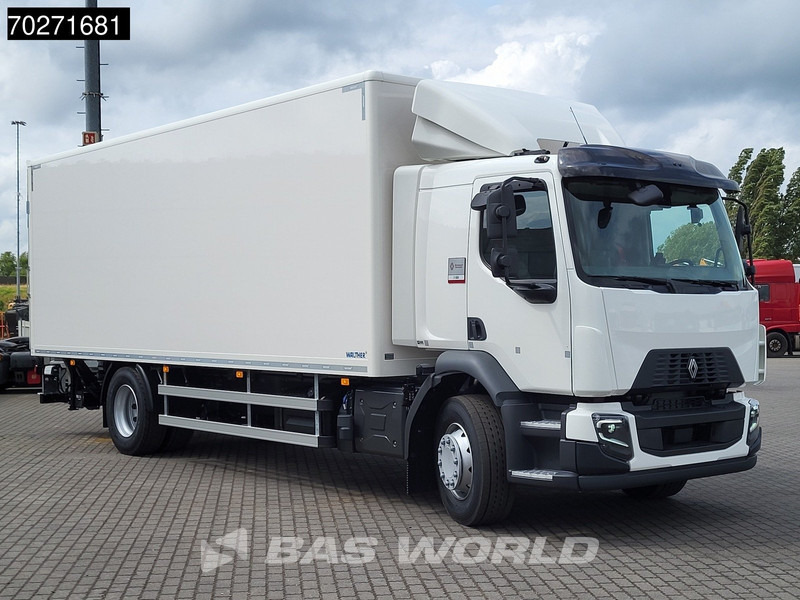 جديد بصندوق مغلق شاحنة Renault D 280 4X2 NEW 19tonner 2000kg Ladebordwand Automatic ACC Euro 6: صور 6 جديد بصندوق مغلق شاحنة Renault D 280 4X2 NEW 19tonner 2000kg Ladebordwand Automatic ACC Euro 6: صور 6