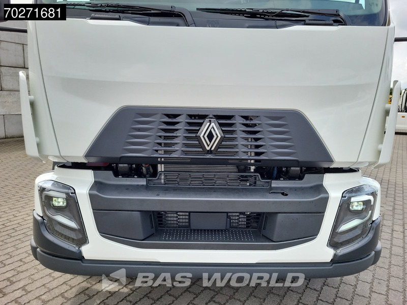 جديد بصندوق مغلق شاحنة Renault D 280 4X2 NEW 19tonner 2000kg Ladebordwand Automatic ACC Euro 6: صور 10 جديد بصندوق مغلق شاحنة Renault D 280 4X2 NEW 19tonner 2000kg Ladebordwand Automatic ACC Euro 6: صور 10